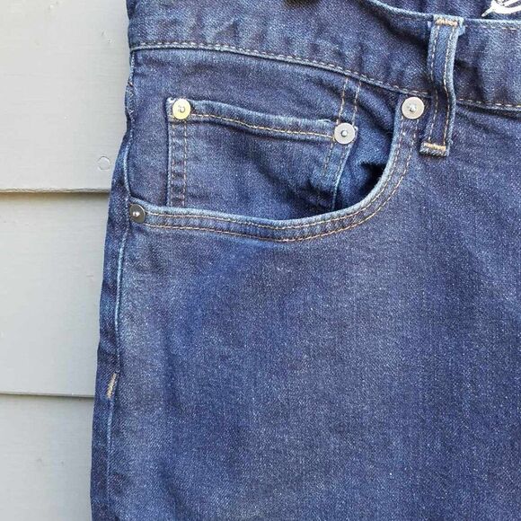 Mens Eddie Bauer Straight Jeans size 36 x 34 - Picture 11 of 13